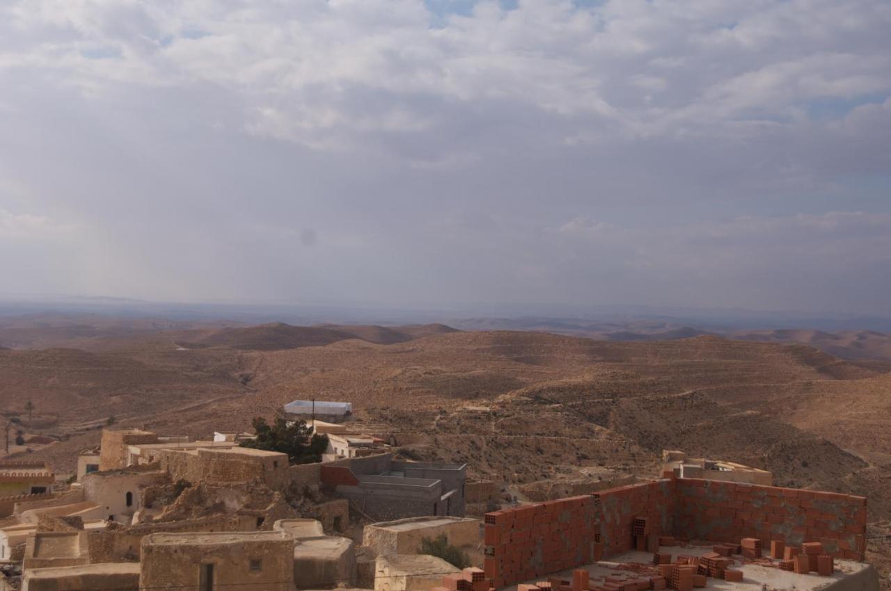 Auberge De Tamezret Tamazrat Exterior foto